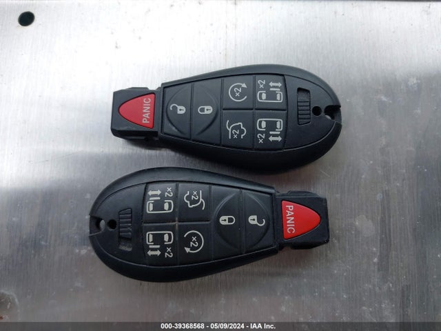 Dodge Grand Caravan Sxt 2014 2C4RDGCG9ER240156 Image 11