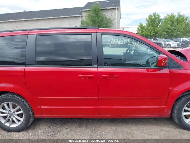 Dodge Grand Caravan Sxt 2014 2C4RDGCG9ER240156 Image 14