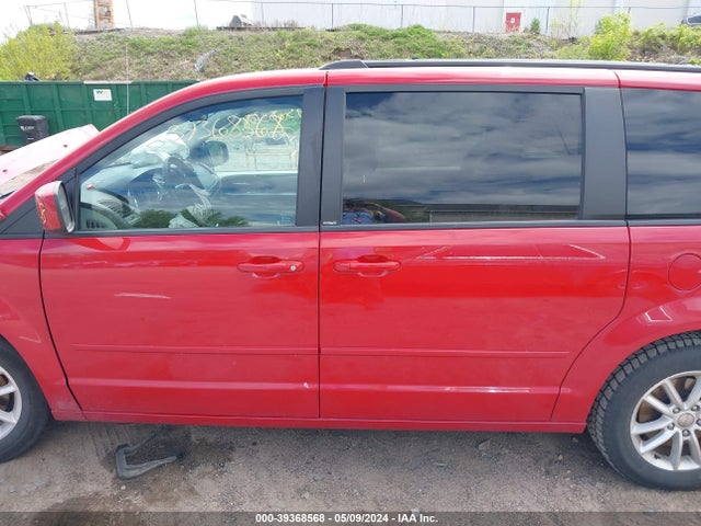 Dodge Grand Caravan Sxt 2014 2C4RDGCG9ER240156 Image 15