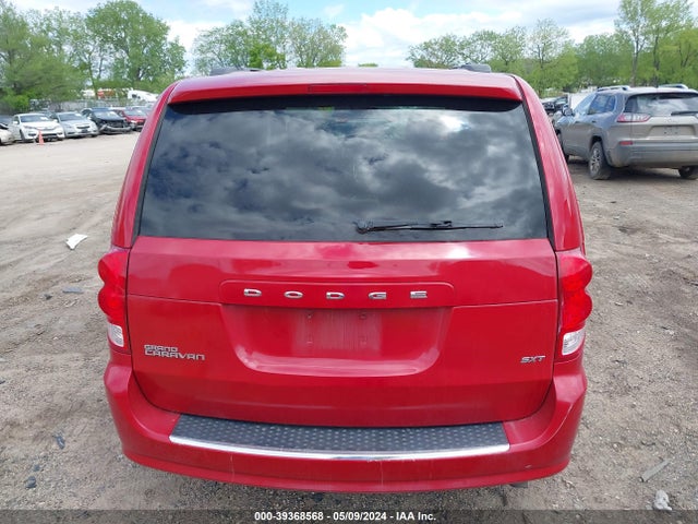 Dodge Grand Caravan Sxt 2014 2C4RDGCG9ER240156 Image 17