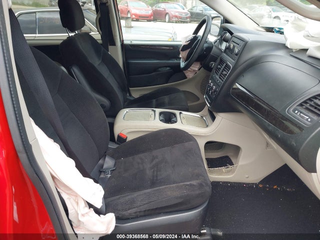 Dodge Grand Caravan Sxt 2014 2C4RDGCG9ER240156 Image 5