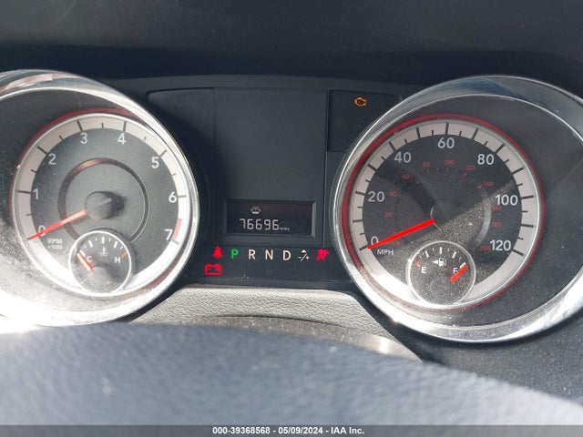 Dodge Grand Caravan Sxt 2014 2C4RDGCG9ER240156 Image 7