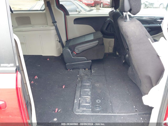 Dodge Grand Caravan Sxt 2014 2C4RDGCG9ER240156 Image 8