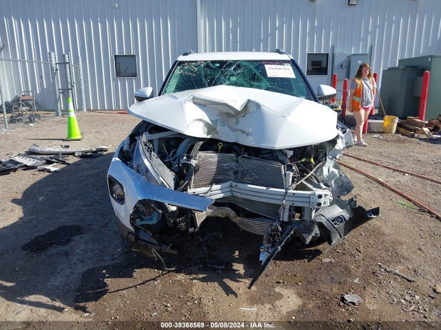 Chevrolet Trailblazer Awd Lt 2023 KL79MRSLXPB024079 Image 13