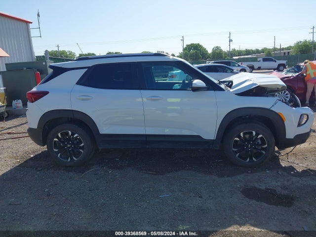 Chevrolet Trailblazer Awd Lt 2023 KL79MRSLXPB024079 Image 14