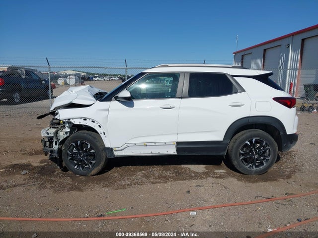 Chevrolet Trailblazer Awd Lt 2023 KL79MRSLXPB024079 Image 15