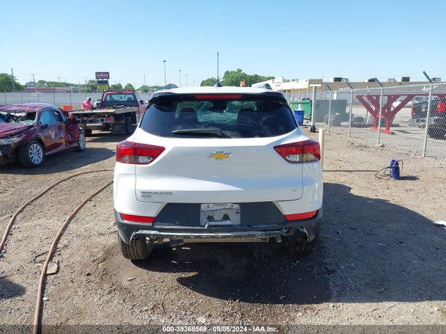 Chevrolet Trailblazer Awd Lt 2023 KL79MRSLXPB024079 Image 17