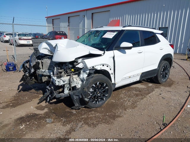Chevrolet Trailblazer Awd Lt 2023 KL79MRSLXPB024079 Image 2