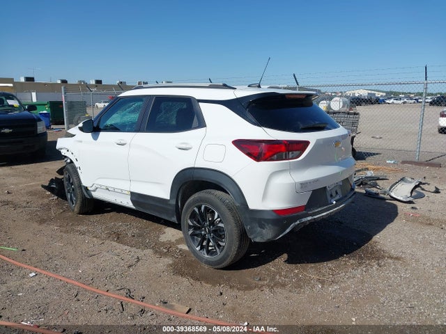 Chevrolet Trailblazer Awd Lt 2023 KL79MRSLXPB024079 Image 3