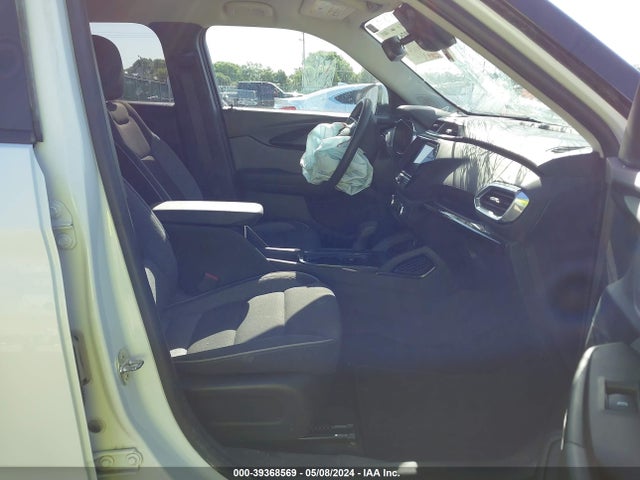 Chevrolet Trailblazer Awd Lt 2023 KL79MRSLXPB024079 Image 5