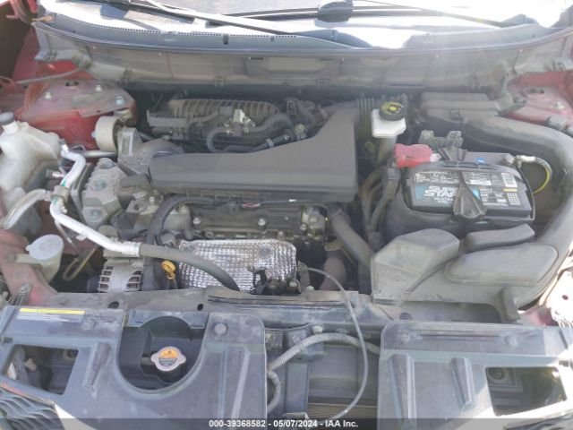 KNMAT2MV2GP674231 Nissan ROGUE S