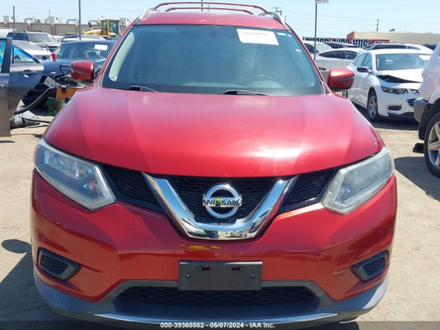 KNMAT2MV2GP674231 Nissan ROGUE S
