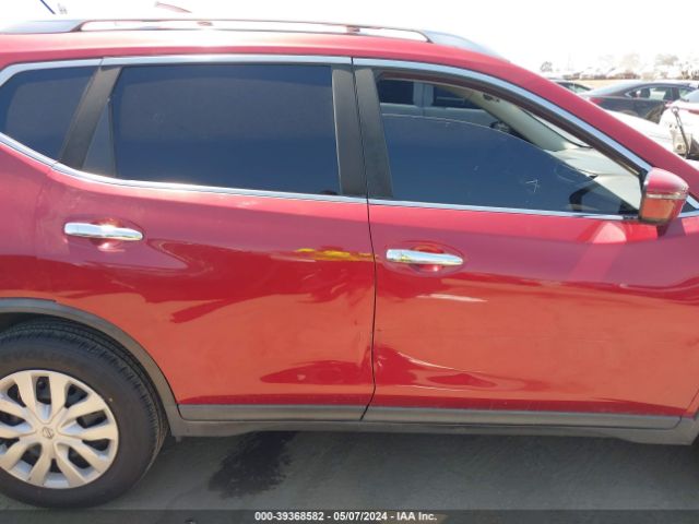 KNMAT2MV2GP674231 Nissan ROGUE S