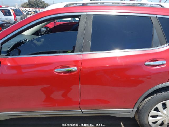 KNMAT2MV2GP674231 Nissan ROGUE S