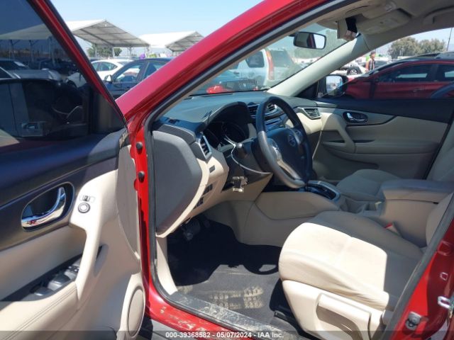 KNMAT2MV2GP674231 Nissan ROGUE S
