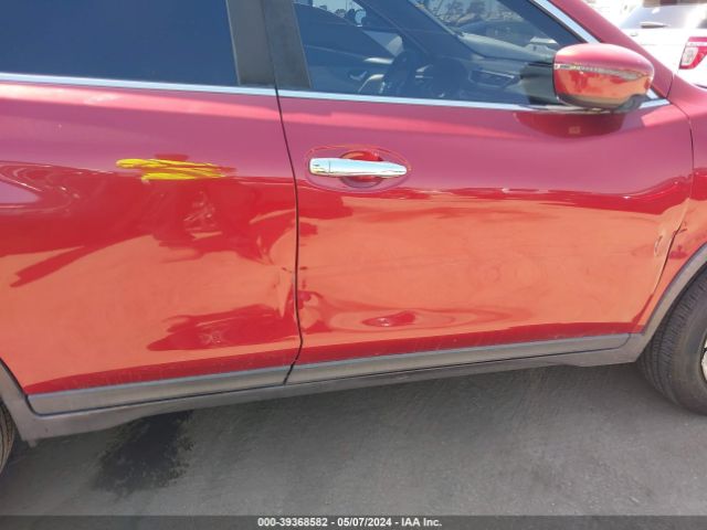 KNMAT2MV2GP674231 Nissan ROGUE S