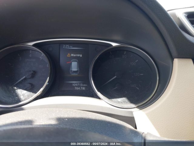 KNMAT2MV2GP674231 Nissan ROGUE S