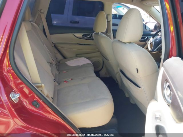 KNMAT2MV2GP674231 Nissan ROGUE S