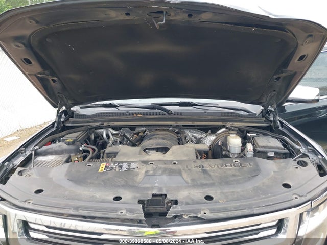 Chevrolet Suburban Premier 2017 1GNSCJKC7HR114279 Image 10