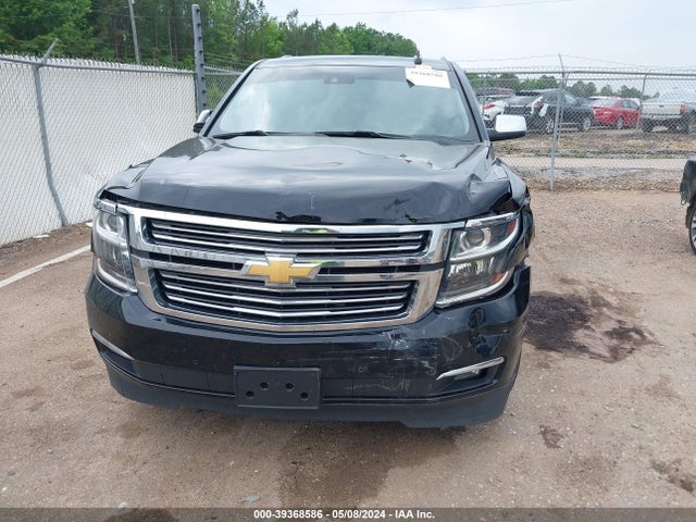 Chevrolet Suburban Premier 2017 1GNSCJKC7HR114279 Image 12