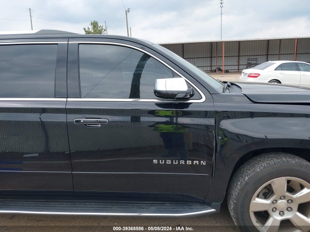 Chevrolet Suburban Premier 2017 1GNSCJKC7HR114279 Image 13