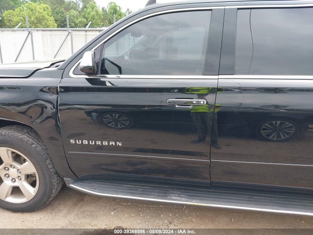 Chevrolet Suburban Premier 2017 1GNSCJKC7HR114279 Image 14