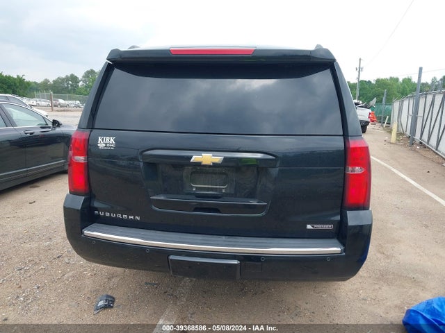 Chevrolet Suburban Premier 2017 1GNSCJKC7HR114279 Image 16