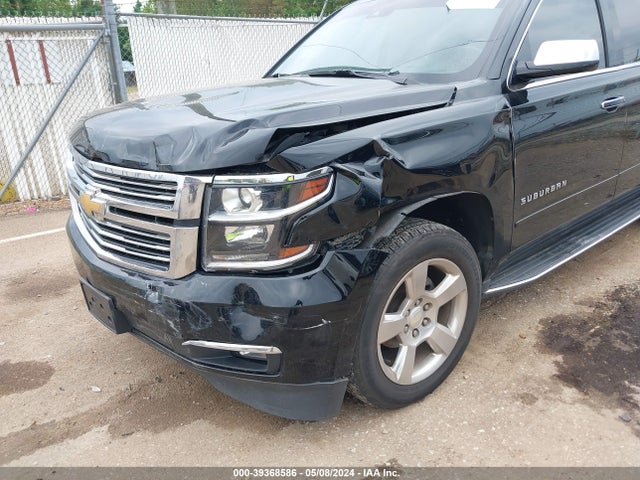 Chevrolet Suburban Premier 2017 1GNSCJKC7HR114279 Image 17