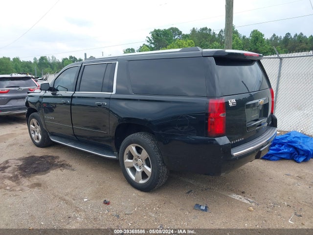 Chevrolet Suburban Premier 2017 1GNSCJKC7HR114279 Image 3