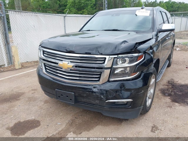 Chevrolet Suburban Premier 2017 1GNSCJKC7HR114279 Image 6