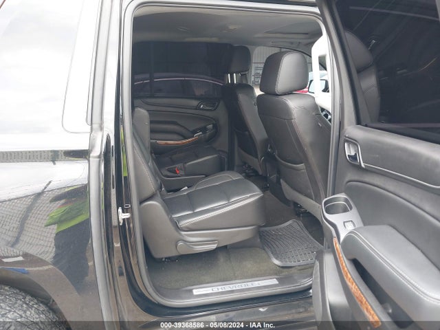 Chevrolet Suburban Premier 2017 1GNSCJKC7HR114279 Image 8