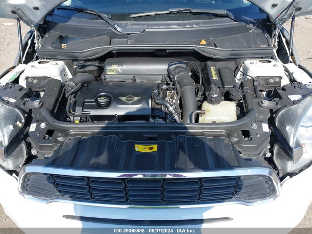 2012 MINI COOPER S COUNTRYMAN WMWZC5C5XCWL56618 Photo 9