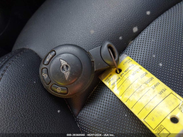 2012 MINI COOPER S COUNTRYMAN WMWZC5C5XCWL56618 Photo 10