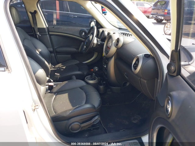 2012 MINI COOPER S COUNTRYMAN WMWZC5C5XCWL56618 Photo 4