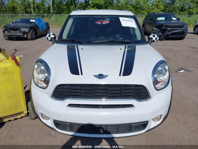 2012 MINI COOPER S COUNTRYMAN WMWZC5C5XCWL56618 Photo 5