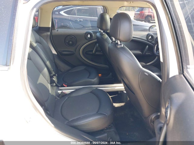 2012 MINI COOPER S COUNTRYMAN WMWZC5C5XCWL56618 Photo 7