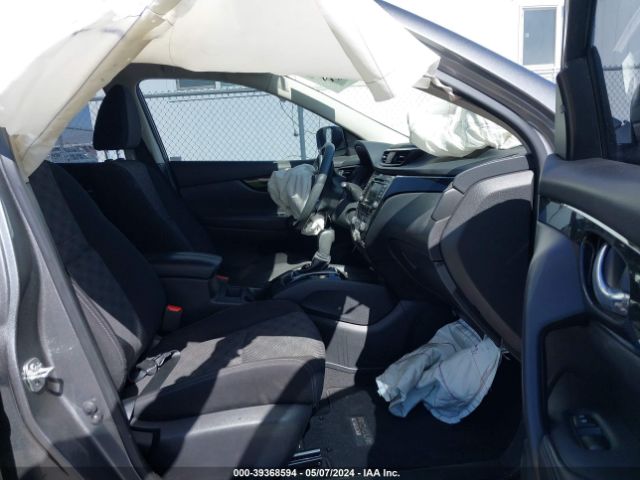 JN1BJ1CV5LW251586 Nissan Rogue Sport Sv Fwd Xtronic Cvt