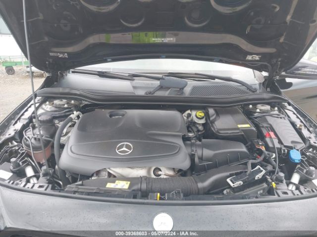 WDCTG4GB6GJ221222 Mercedes-Benz Gla 250 4matic