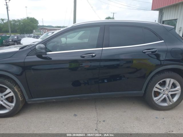 WDCTG4GB6GJ221222 Mercedes-Benz Gla 250 4matic