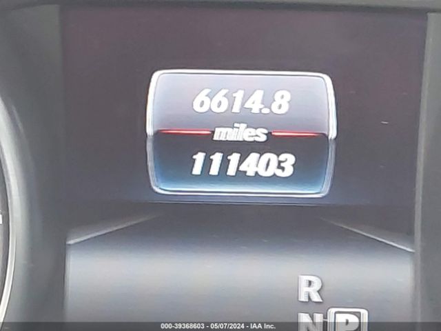 WDCTG4GB6GJ221222 Mercedes-Benz Gla 250 4matic