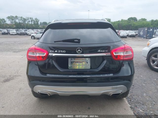 WDCTG4GB6GJ221222 Mercedes-Benz Gla 250 4matic