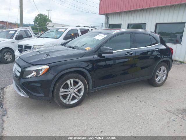 WDCTG4GB6GJ221222 Mercedes-Benz Gla 250 4matic
