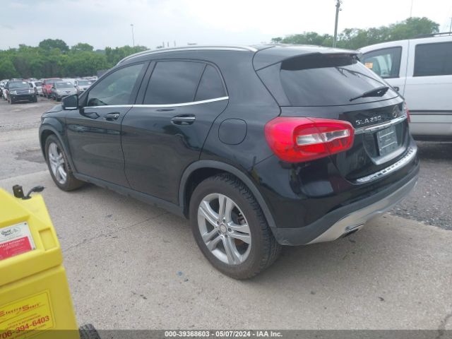 WDCTG4GB6GJ221222 Mercedes-Benz Gla 250 4matic