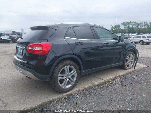 WDCTG4GB6GJ221222 Mercedes-Benz Gla 250 4matic