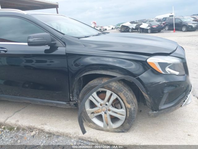 WDCTG4GB6GJ221222 Mercedes-Benz Gla 250 4matic