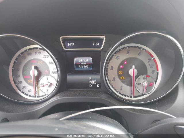 WDCTG4GB6GJ221222 Mercedes-Benz Gla 250 4matic