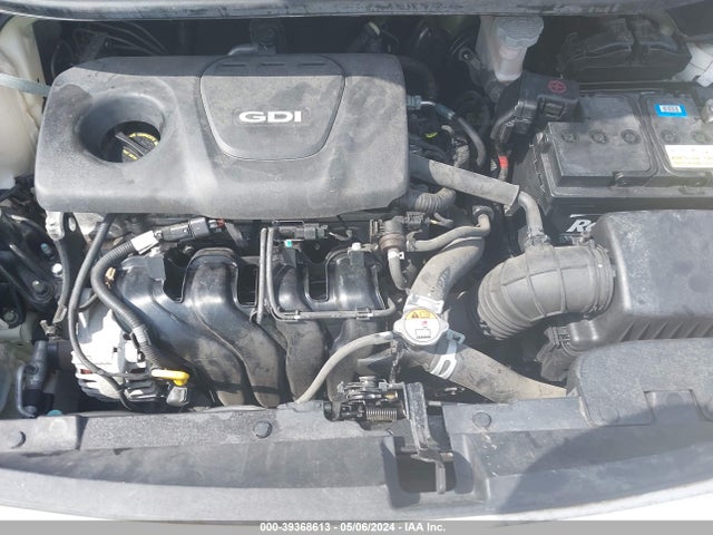 KIA RIO EX 2017 KNADN4A32H6059821 Image 10