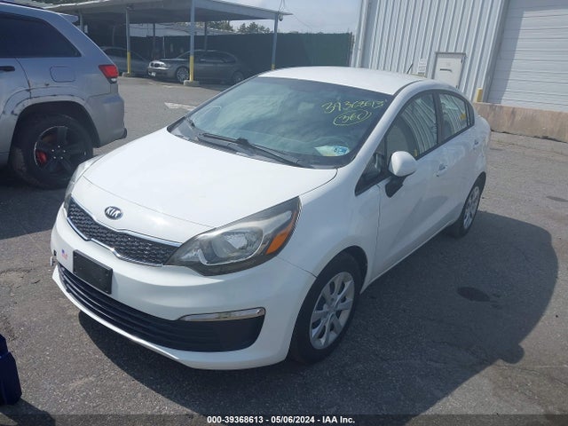 KIA RIO EX 2017 KNADN4A32H6059821 Image 2