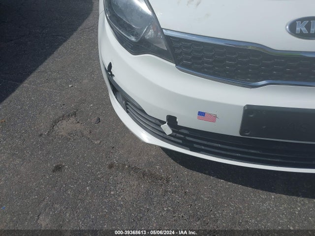 KIA RIO EX 2017 KNADN4A32H6059821 Image 6
