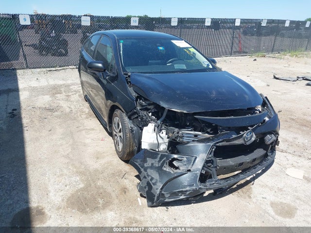 Toyota Corolla Hybrid Le 2022 JTDEAMDEXNJ040474 main image